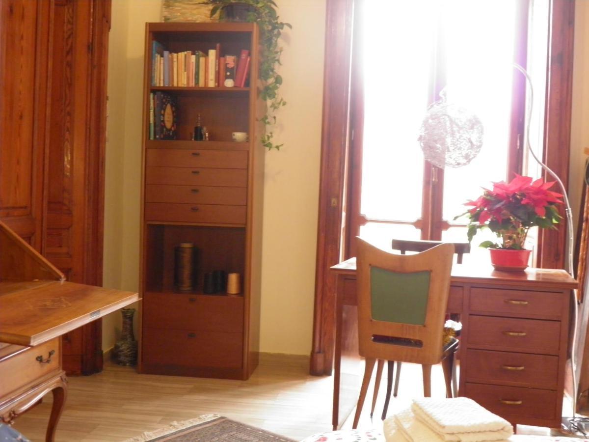 La Stanza Di Zoe Della Luna D'Irene Nápoly Kültér fotó