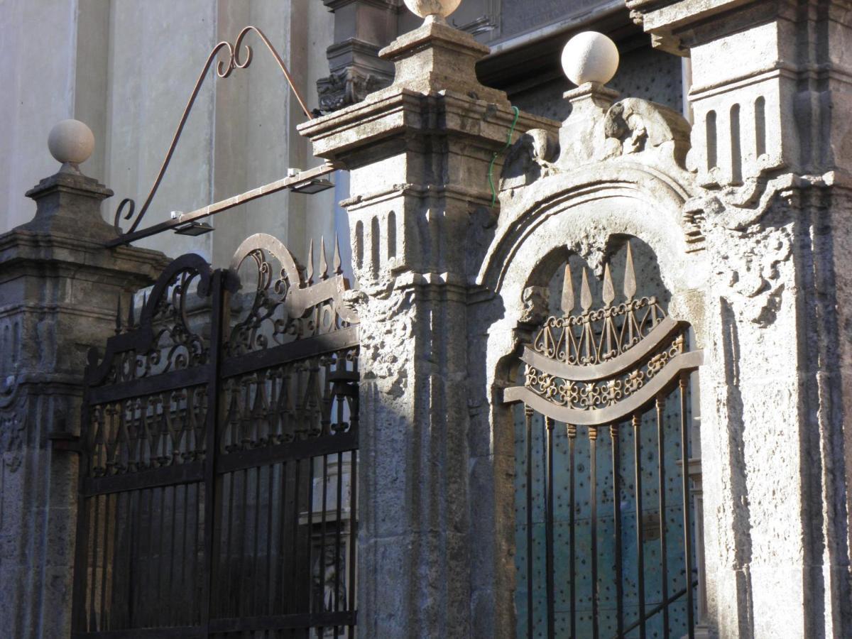 La Stanza Di Zoe Della Luna D'Irene Nápoly Kültér fotó
